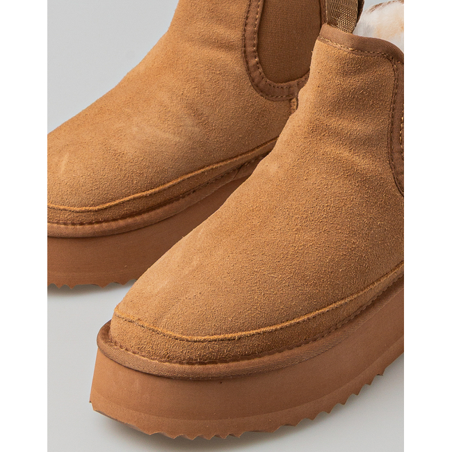 Product SUPERDRY GIA MOQS 1000/ MCQ 800 CHELSEA BOOT WOMEN'S SHOES base image