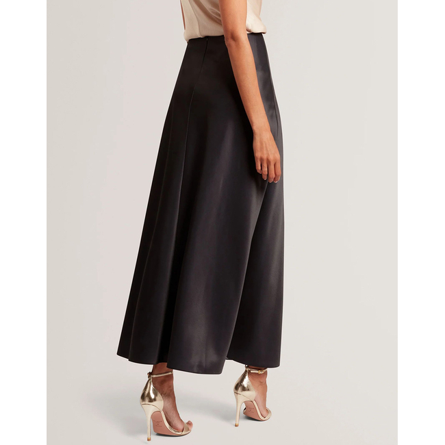 Product TED BAKER SALIRA Printed Bias Cut Midi Skirt base image