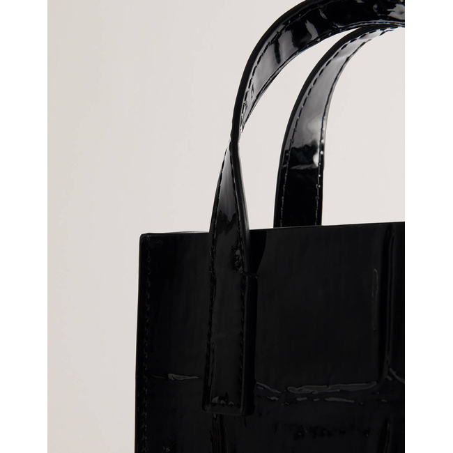 Product TED BAKER GATOCON Croc Effect Mini Icon Bag (Διαστάσεις: 14 x 18 x 5εκ.) base image