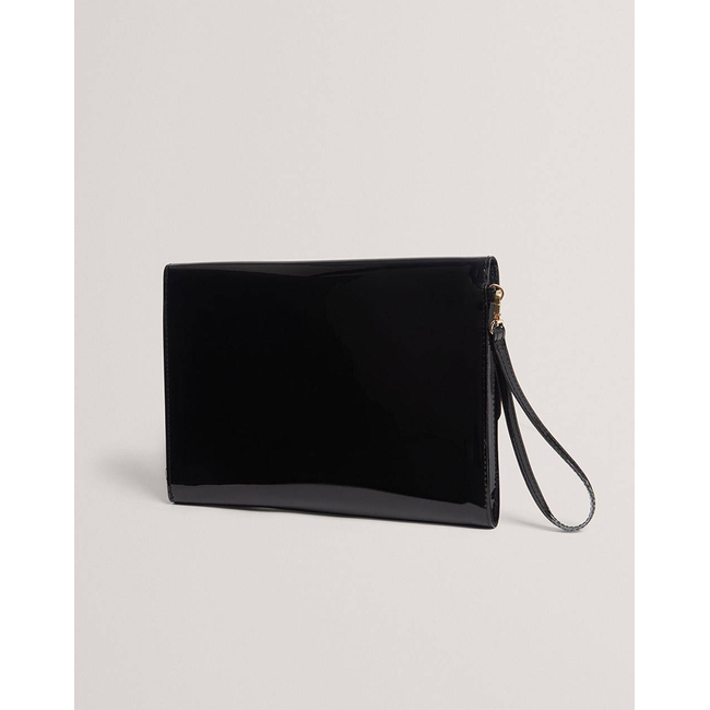 Product TED BAKER NIKKEY Knot Bow Envelope Pouch (Διαστάσεις: 26 x 18 x 1εκ.) base image