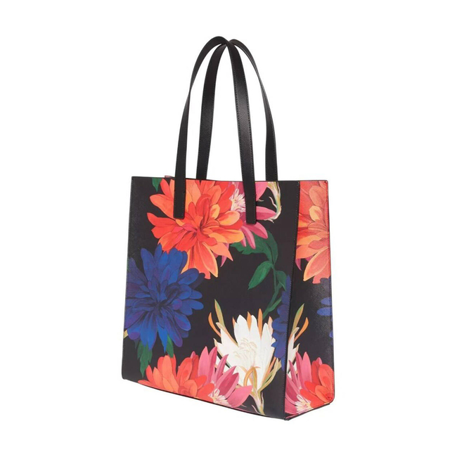 Product TED BAKER AMARLY Printed Dahlia Large Icon Bag (Διαστάσεις: 35 x 34.5 x 14εκ.) base image