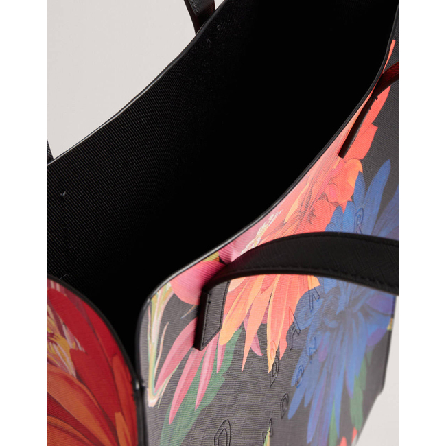 Product TED BAKER AMARLY Printed Dahlia Large Icon Bag (Διαστάσεις: 35 x 34.5 x 14εκ.) base image