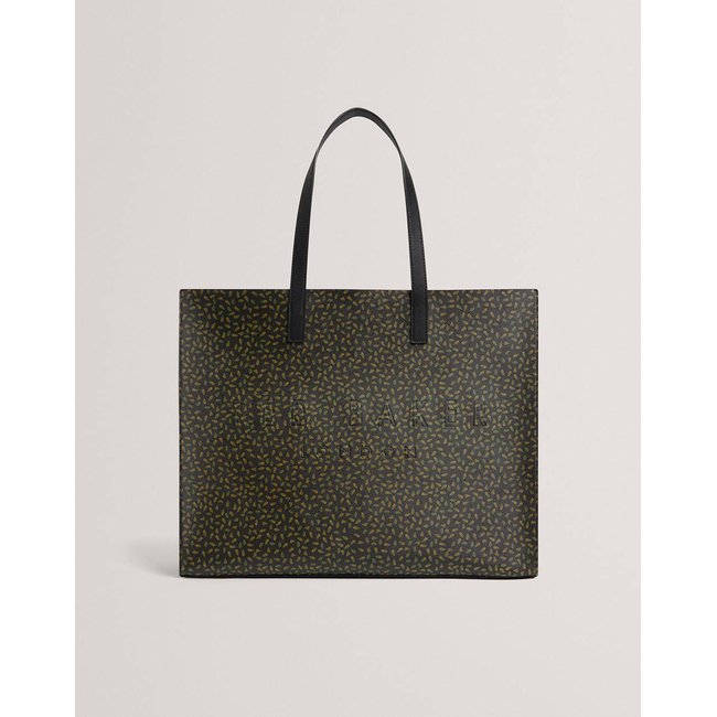 Product TED BAKER DARSHAA Ditsy Printed Extra Large Icon Bag (Διαστάσεις: 45 x 35 x 14εκ.) base image