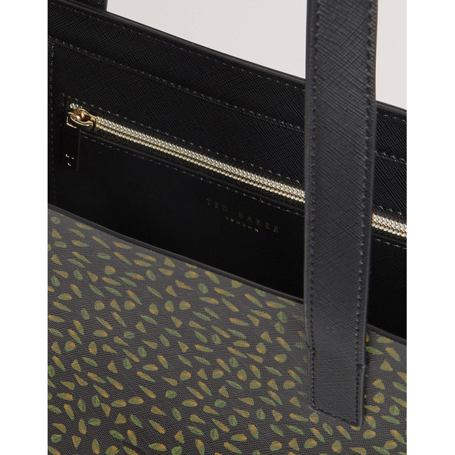 Product TED BAKER DARSHAA Ditsy Printed Extra Large Icon Bag (Διαστάσεις: 45 x 35 x 14εκ.) base image