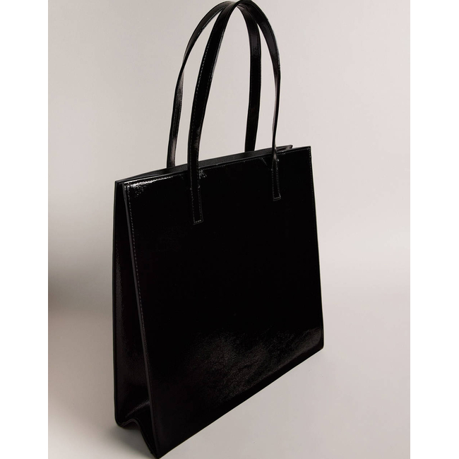 Product TED BAKER CRINKON Crinkle Large Icon Bag (Διαστάσεις: 34.5 x 34.5 x 11.5εκ.) base image