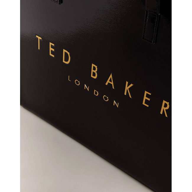 Product TED BAKER CRINKON Crinkle Large Icon Bag (Διαστάσεις: 34.5 x 34.5 x 11.5εκ.) base image