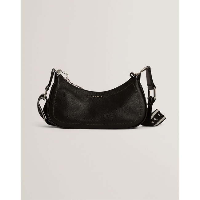 Product TED BAKER LAARNA Webbing Small Leather Shoulder Bag base image