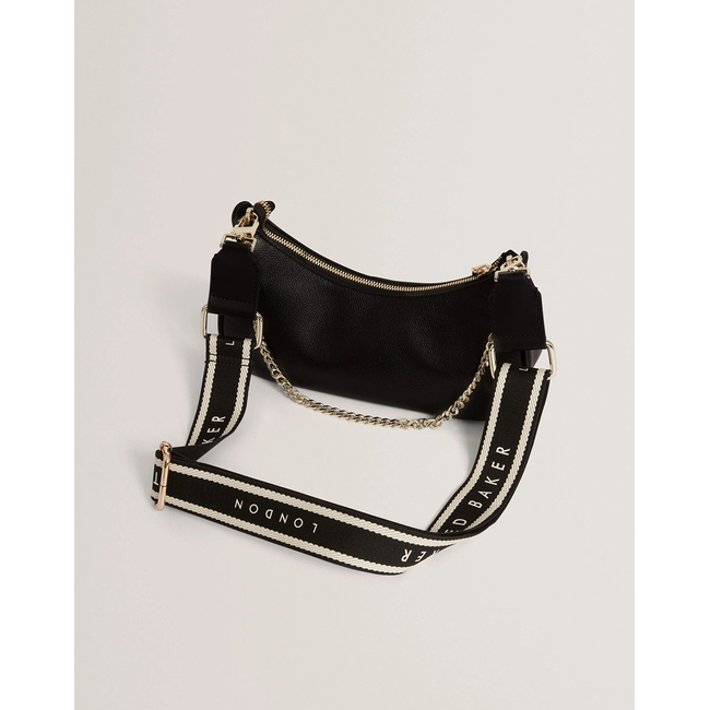 Product TED BAKER LAARNA Webbing Small Leather Shoulder Bag base image