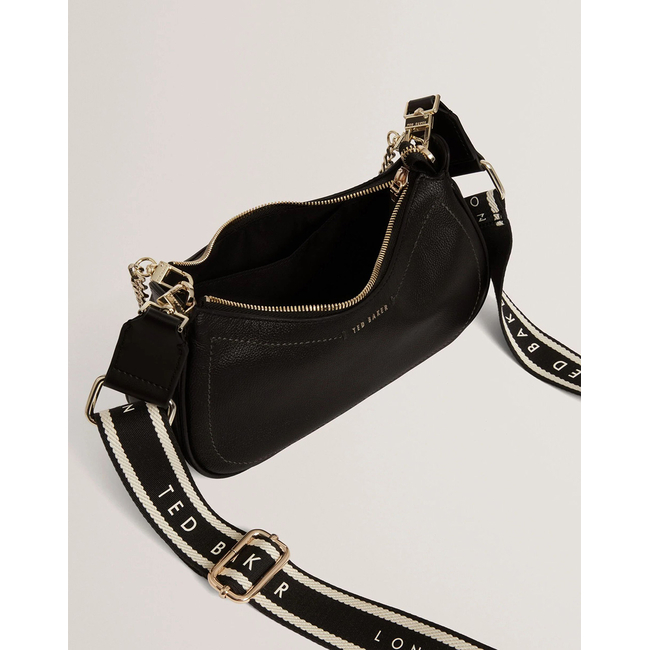 Product TED BAKER LAARNA Webbing Small Leather Shoulder Bag base image