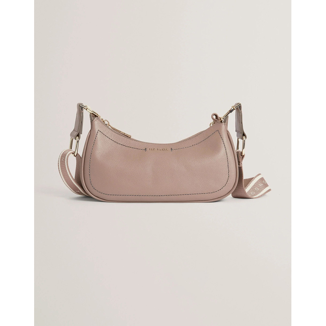 Product TED BAKER LAARNA Webbing Small Leather Shoulder Bag base image