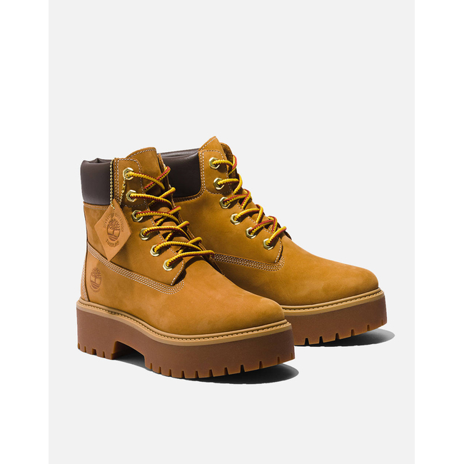 Product TIMBERLAND STONE STREET 6 INCH LACE UP WATERPROOF BOOT base image