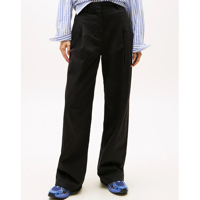 Product TOMMY JEANS TJW WIDE LEG CHINO base image
