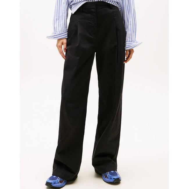 Product TOMMY JEANS TJW WIDE LEG CHINO base image