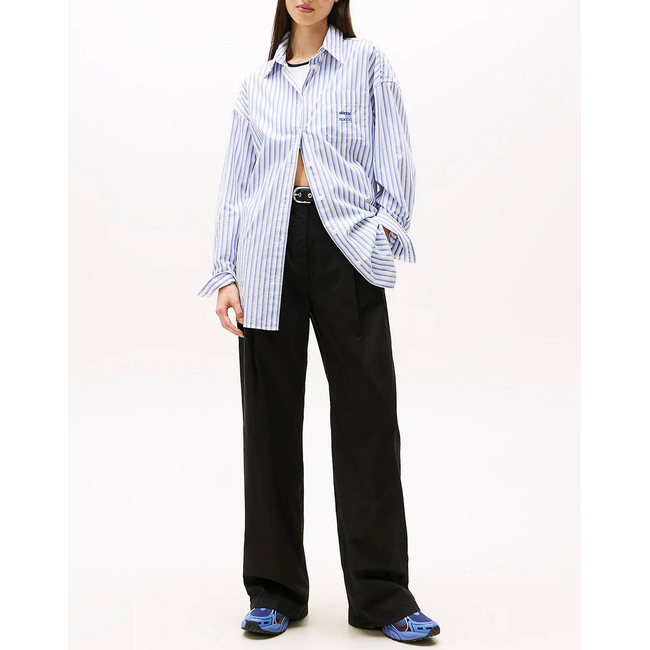 Product TOMMY JEANS TJW WIDE LEG CHINO base image