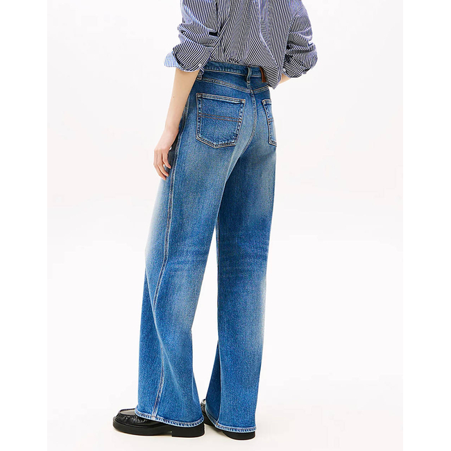Product TOMMY JEANS JEANS CLAIRE HR WD BI0134 base image