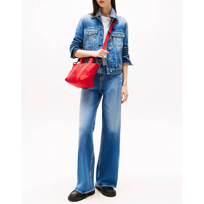 Product TOMMY JEANS JEANS CLAIRE HR WD BI0134 base image