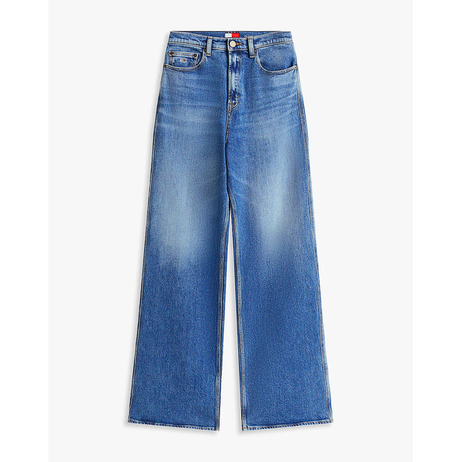 Product TOMMY JEANS JEANS CLAIRE HR WD BI0134 base image