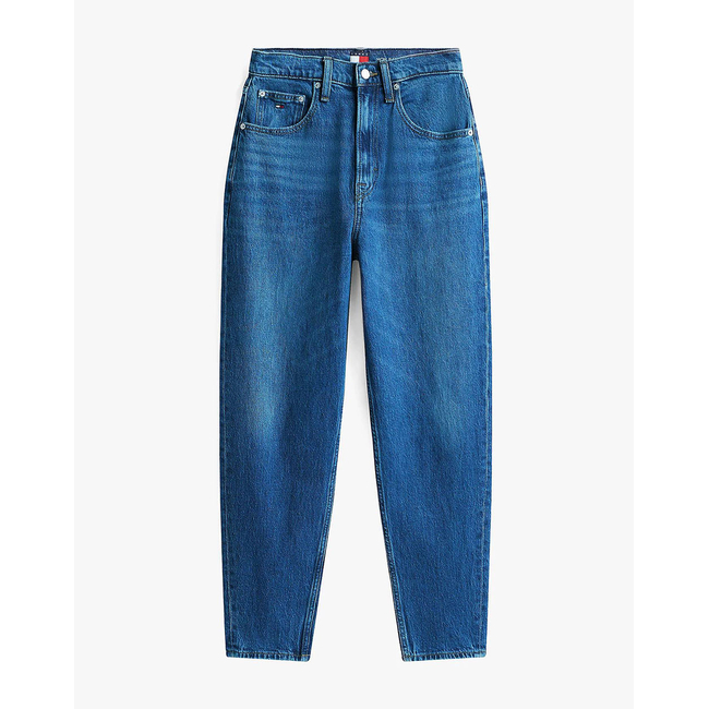Product TOMMY JEANS  MOM JEAN UH TPR CH0152 CO base image