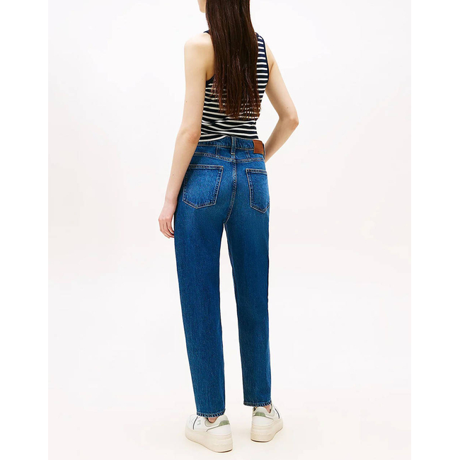 Product TOMMY JEANS  MOM JEAN UH TPR CH0152 CO base image