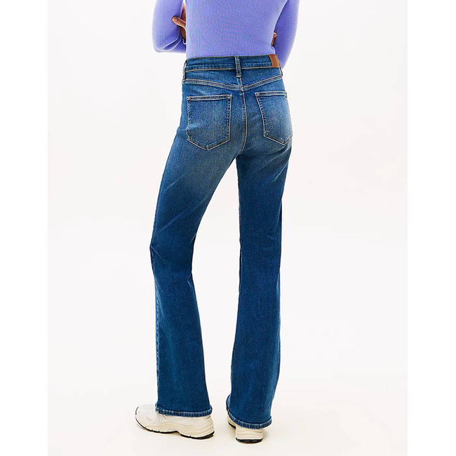 Product TOMMY JEANS SYLVIA HGH FLR BI0252 base image