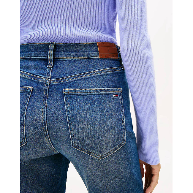Product TOMMY JEANS SYLVIA HGH FLR BI0252 base image