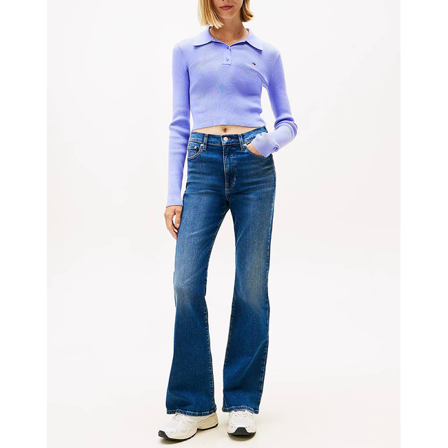 Product TOMMY JEANS SYLVIA HGH FLR BI0252 base image