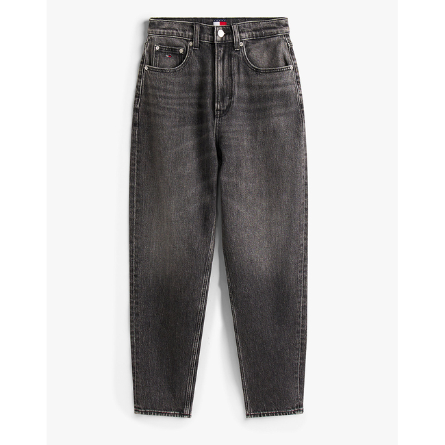 Product TOMMY JEANS MOM JEAN UH TPR BI0187 base image