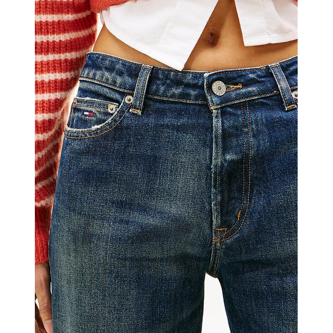 Product TOMMY JEANS KIRA MR SLIM STR CBF DI2153 base image