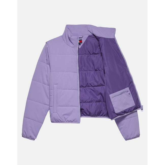 Product TOMMY JEANS  TJW REG LW PADDED JACKET EXT base image