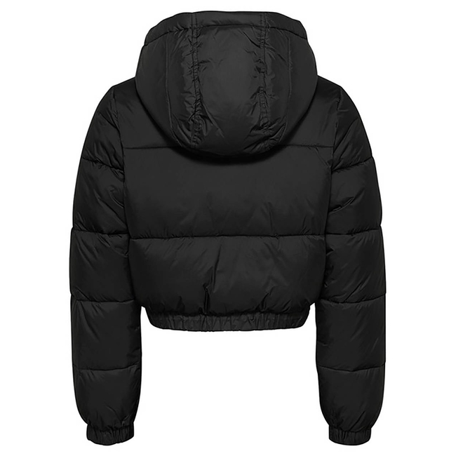 Product TOMMY JEANS TJW CRP HOODED PUFFER base image