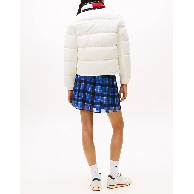 Product TOMMY JEANS TJW ESS PUFFER FLAG JACKET EXT base image