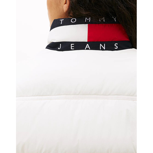 Product TOMMY JEANS TJW ESS PUFFER FLAG JACKET EXT base image