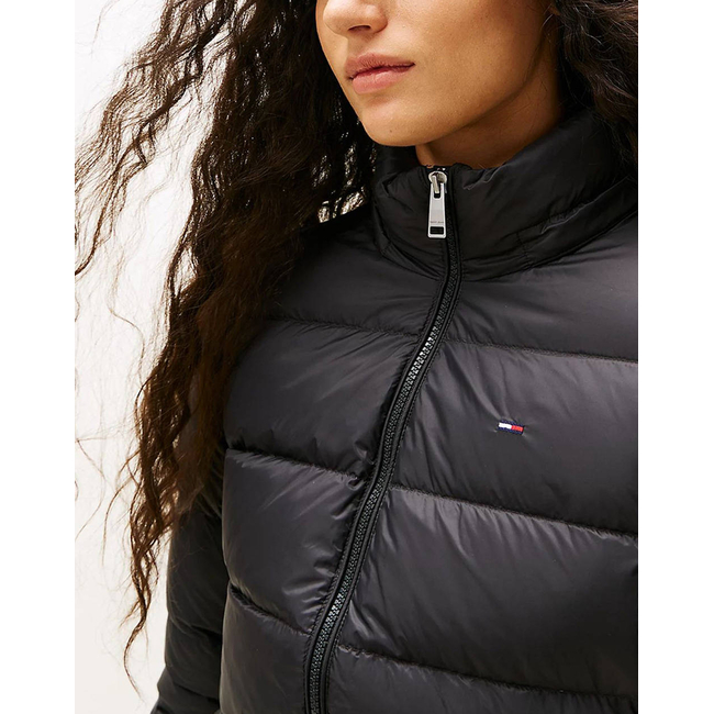 Product TOMMY JEANS TJW BASIC HOODED DOWN JACKET EXT base image