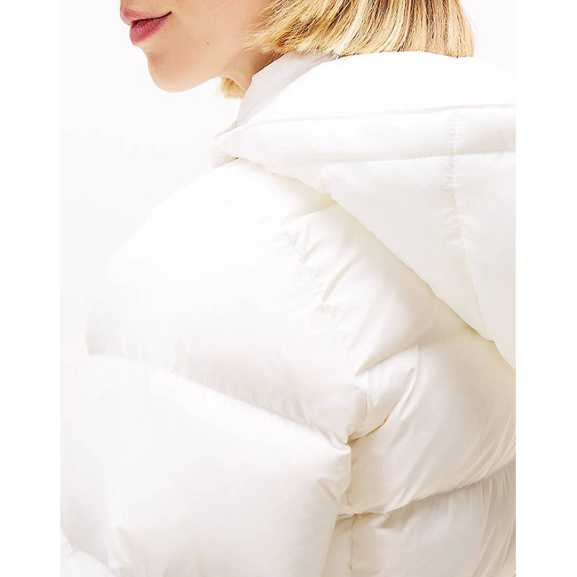Product TOMMY JEANS TJW BASIC HOODED DOWN JACKET EXT base image