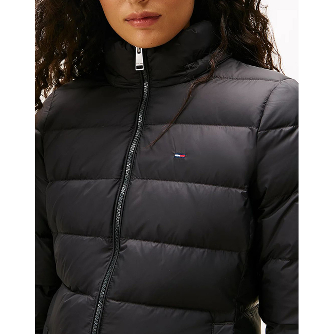 Product TOMMY JEANS TJW ESSENTIAL HOODED DOWN COAT base image