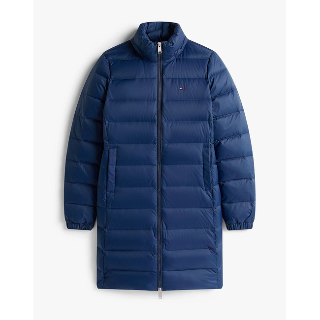 Product TOMMY JEANS TJW ESSENTIAL HOODED DOWN COAT base image