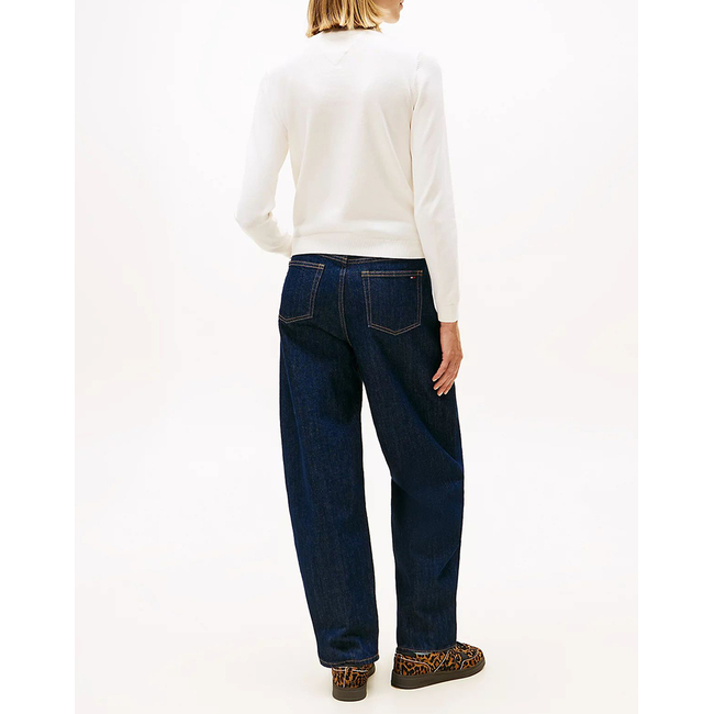 Product TOMMY JEANS TJW ESSENTIAL TRTLNK SWEATER base image