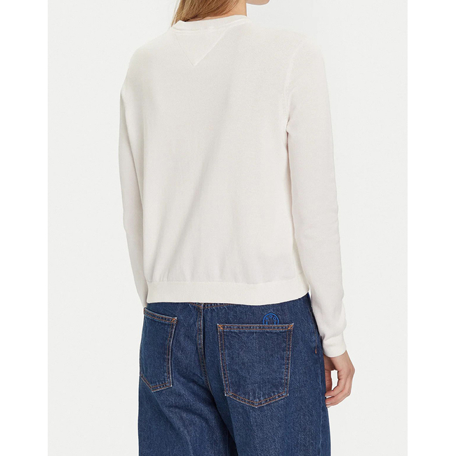 Product TOMMY JEANS TJW ESSENTIAL CREW SWEATER EXT base image