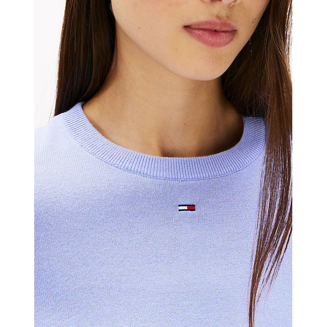 Product TOMMY JEANS TJW ESSENTIAL CREW SWEATER EXT base image