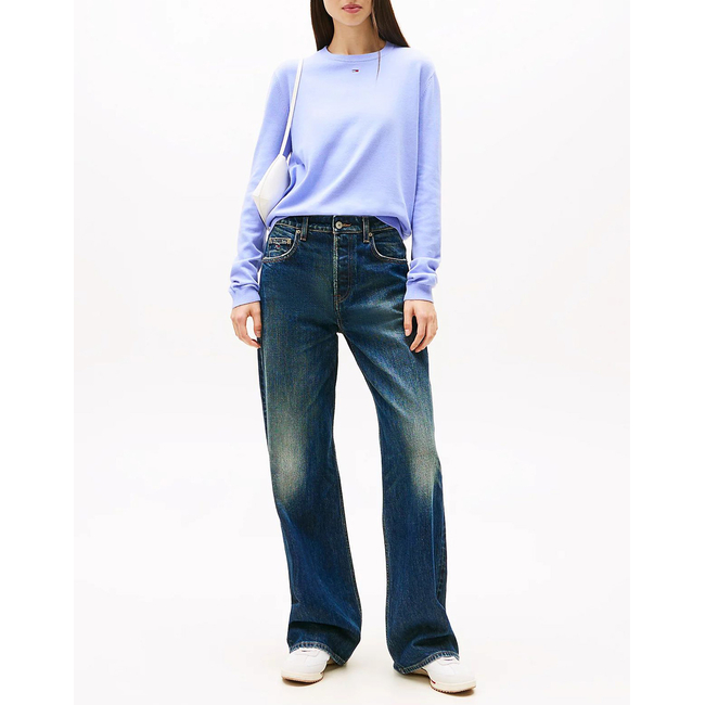 Product TOMMY JEANS TJW ESSENTIAL CREW SWEATER EXT base image
