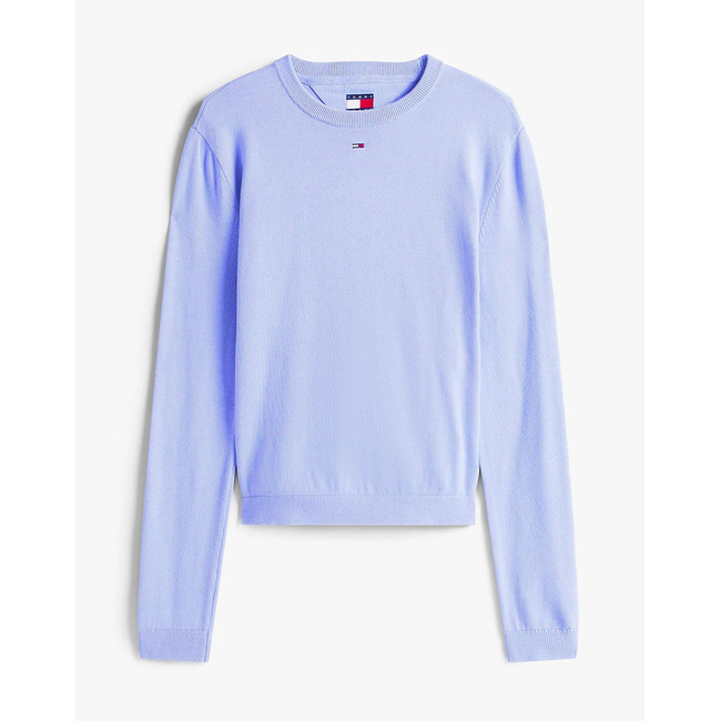 Product TOMMY JEANS TJW ESSENTIAL CREW SWEATER EXT base image