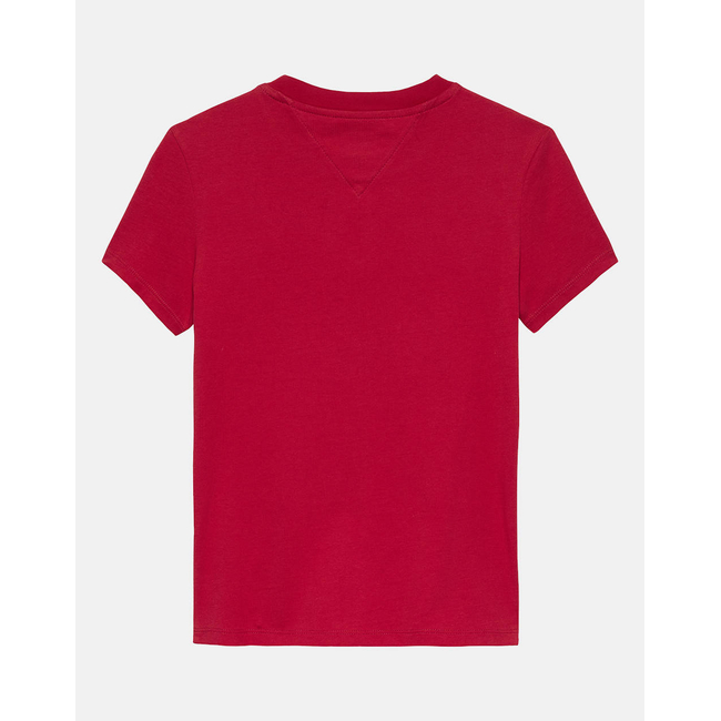 Product TOMMY JEANS  TJW SLIM TJ US LINEAR SS TEE base image