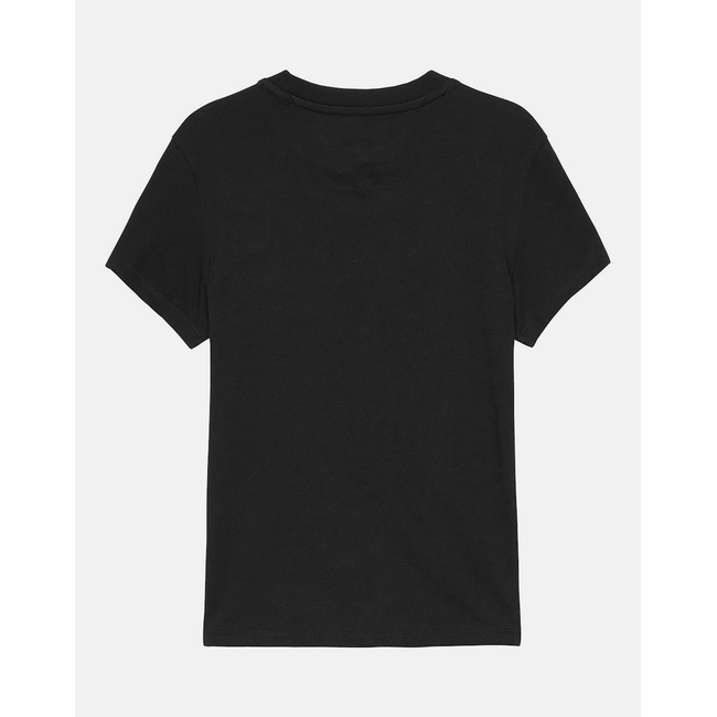 Product TOMMY JEANS TJW SLIM LINEAR SS TEE EXT base image