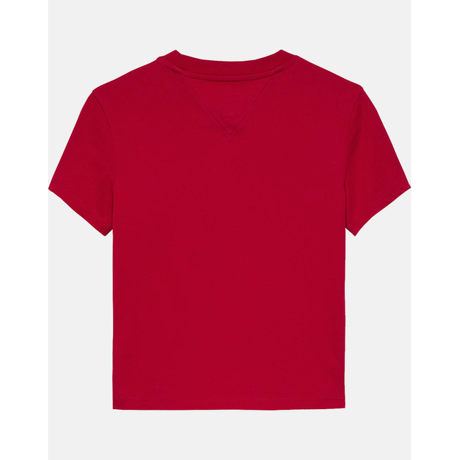 Product TOMMY JEANS TJW SLIM SH HEART TEE base image