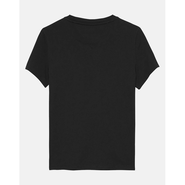 Product TOMMY JEANS TJW SLIM ESSENTIAL LOGO2 TEE EXT base image