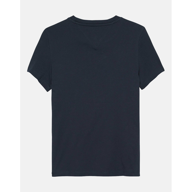 Product TOMMY JEANS TJW SLIM ESSENTIAL LOGO2 TEE EXT base image