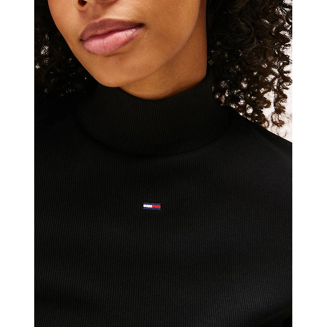 Product TOMMY JEANS TJW ESSENTIAL MOCK NECK base image