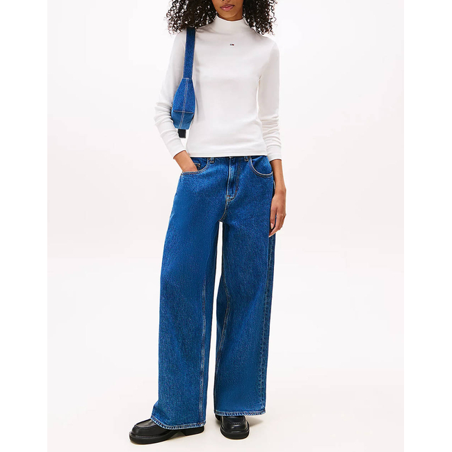 Product TOMMY JEANS TJW ESSENTIAL MOCK NECK base image