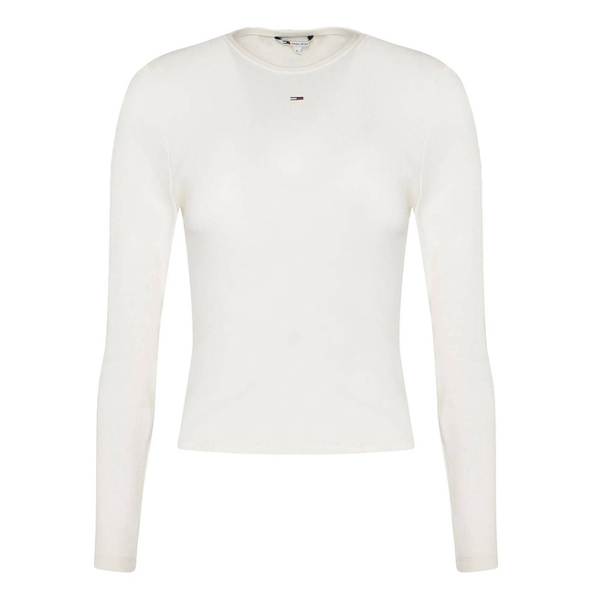 Product TOMMY JEANS TJW 2PACK SLIM ESSENTIAL RIB LS base image