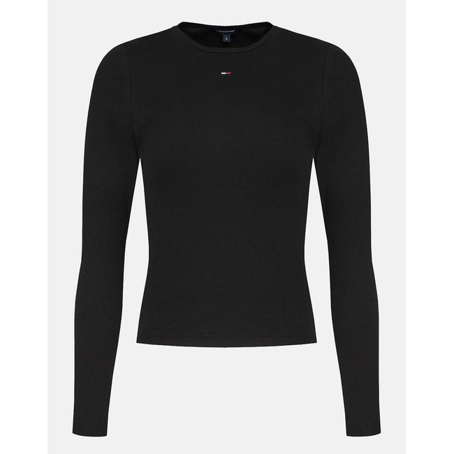 Product TOMMY JEANS TJW 2PACK SLIM ESSENTIAL RIB LS base image